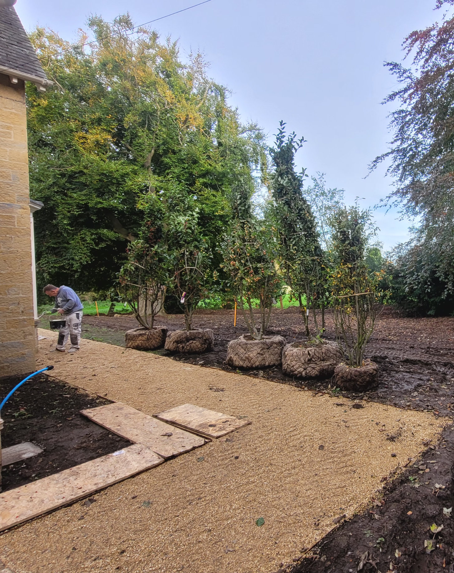 Hard Landscaping Services North Yorkshire