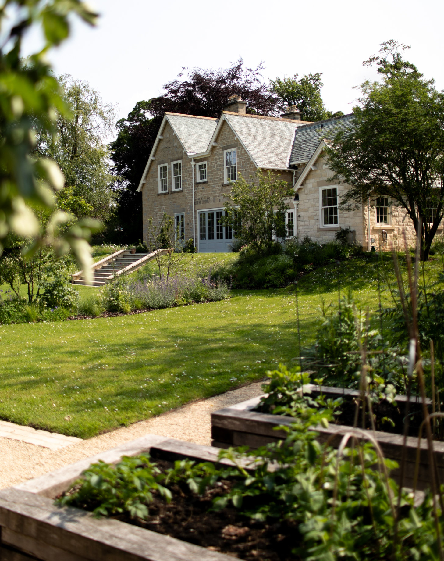 Soft Landscaping Services near Skipton